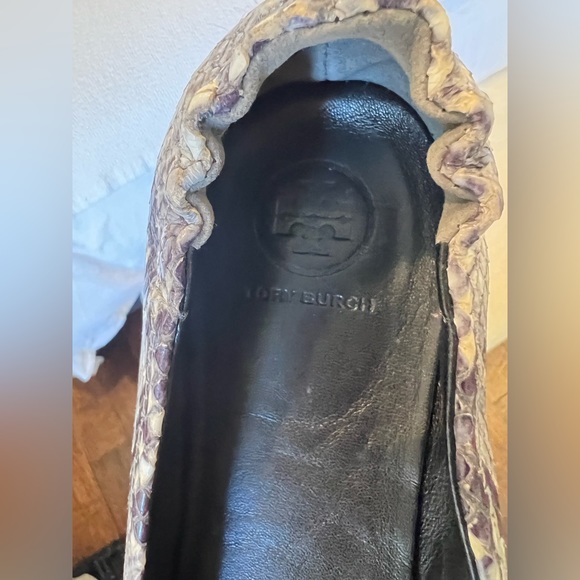 Tory Burch Lizard Ballet flats - Picture 5 of 5